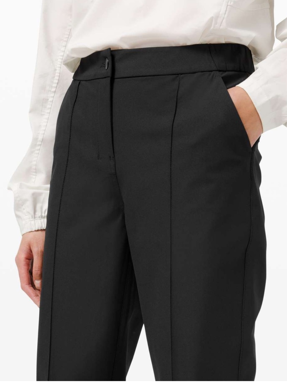 Lululemon Warpstreme High Rise Jogger 7/8 size 32 - Picture 2 of 13